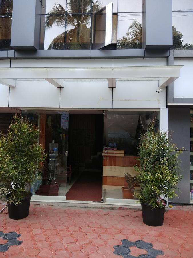 Manjira Lodge Guruvāyūr Exterior foto